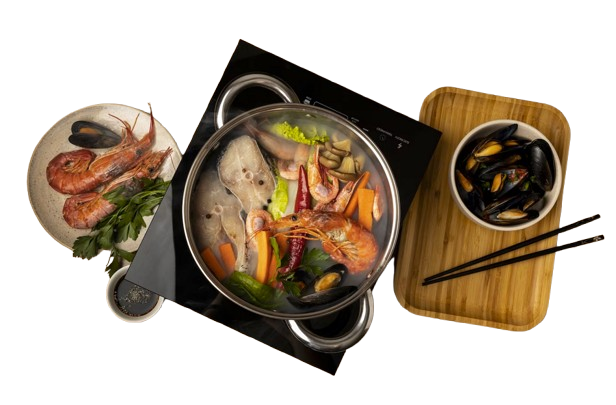 Seafood Hot Pot